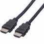 Value - Value 11.99.5688 cble HDMI 1,5 m HDMI Type A (Standard) Noir
