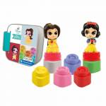 Clementoni - Clemmy - Disney Princess Spiel-Set, Geschicklichkeitsspiel