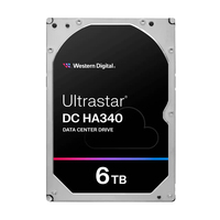 Western Digital / Hgst 1