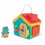 Giocattolo - Clementoni: Baby Lock & Play - Activity House Montessori