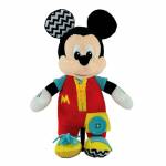 Clementoni - Baby Mickey - Dress me up, Spielfigur