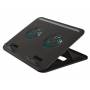 Trust - Cyclone Notebook Cooling Stand [IT-Version, English/Italien Keyboard]