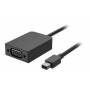 Microsoft - Surface Mini DisplayPort to VGA Adapter