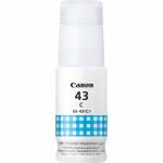 Canon - GI 43 C-青色-原装-墨水补充装-适用于 PIXMA G540、G640 [欧洲版]