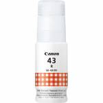 Canon - Gi-43 r emb 红色墨水瓶 [欧洲版]