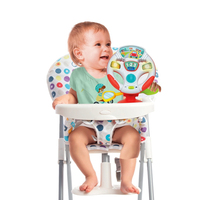 Baby Clementoni Gira E Guida Volante Attivita 3