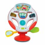 Baby Clementoni Gira E Guida Volante Attivita - Baby Clementoni Gira E Guida Volante Attivita