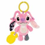 Clementoni Gmbh - Plsch-angel Fr Unterwegs