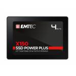 Emtec - SSD 2.5 Sata X150 4TB intern retail