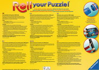 Ravensburger 17956 - Roll Your Puzzle - Puzzlematte 3
