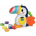 Clementoni - Giuliano Il Tucano Frutta E Colori