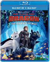 How To Train Your Dragon 3: The Hidden World 1