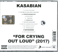 For Crying Out Loud 2