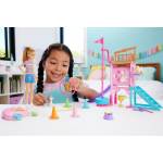 Mattel - Barbie and Stacie to the Rescue Hndchenspielplatz-Spielset , Puppe
