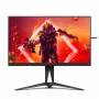Aoc - AG275QZN/EU Computerbildschirm 68,6 cm (27 ) 2560 x 1440 Pixel Quad HD Schwarz - Rot (AG275QZN/EU)