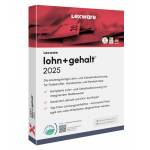 Lexware - lohn+gehalt 2025 Jahresversion (365-Tage)