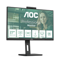 Aoc - Q27P3QW Computerbildschirm 68,6 cm (27 ) 2560 x 1440 Pixel Quad HD Schwarz (Q27P3QW)
