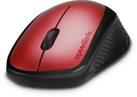 Speedlink - Maus KAPPA, kabellos, rot retail