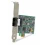 Allied Telesis - AT-2711FX/SC - Netzwerkadapter - PCIe - 10/100 Ethernet - Bundesbehrden - TAA-konform (AT-2711FX/SC-901)