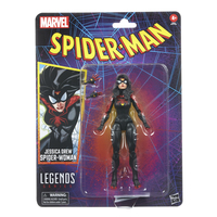 Spider-man Marvel Legends Retro Collection Actionf 5
