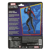 Spider-man Marvel Legends Retro Collection Actionf 6