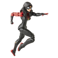 Spider-man Marvel Legends Retro Collection Actionf 1