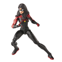 Spider-man Marvel Legends Retro Collection Actionf 2