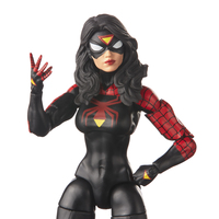 Spider-man Marvel Legends Retro Collection Actionf 3