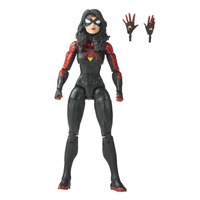 Spider-man Marvel Legends Retro Collection Actionf 4