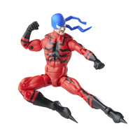 Spider-man Marvel Legends Retro Collection Actionf 1