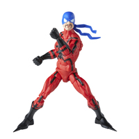 Spider-man Marvel Legends Retro Collection Actionf 2