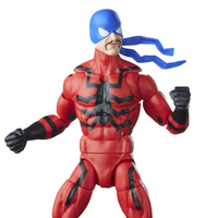 Spider-man Marvel Legends Retro Collection Actionf 3