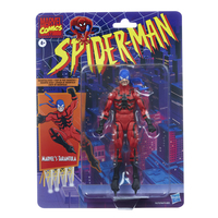 Spider-man Marvel Legends Retro Collection Actionf 4