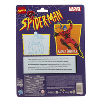 Spider-man Marvel Legends Retro Collection Actionf 5