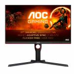 Aoc - AOC G3 Q27G3XMN �cran plat de PC 68,6 cm (27) 2560 x 1440 pixels 2K Ultra HD LED Noir