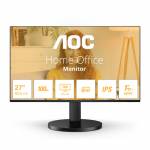 Aoc - 68,6cm/27 (1920x1080) AOC Basic-line 27B3HA2 16:9 FHD VA 4ms 100Hz HDMI VGA Speaker Black