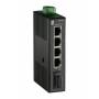 Level One - LevelOne Switch 4x FE IES-0510 1xSC