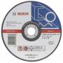 Bosch Powertools - Trennscheibe Expert for Metal,  125mm (Bohrung 22,23mm, A 30 S BF)