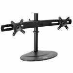 Tripp Lite - DDR1026SD Standfu fr zwei Monitore/Flachbildschirme mit einer Gre von 25,40cm (10) bis 66,00cm (26)