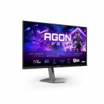 Aoc - AOC AGON PRO AG276QZD2 computer monitor 67.8 cm (26.7) 2560 x 1440 pixels Quad HD QDOLED Grey