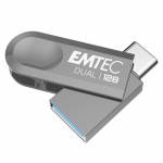 Emtec - USB3.2 Type-C Dual D280 128GB