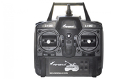 Amewi - Amewi Sturmgesch�tz III R&S/2.4GHZ QC Control Edition