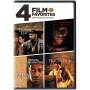 4 Film Favorites - 4 Film Favorites: Denzel Washington [US-Version, Regio 1]