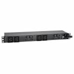 Tripp Lite - PDUH32HV19 7,7 kW einphasige Basis-PDU mit 200-240 V - 4 C19-Ausgnge - blauer IEC 309 32 A-Eingang - 3,6 m Kabel - 1-HE-Ra