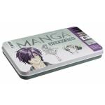 Frechverlag Gmbh - Manga Step by Step Designdose
