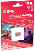 Emtec - mSD 128GB UHS-I U3 V30 A1 EXPRESS