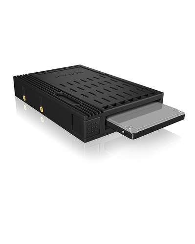 Icy Box -Geh. IcyBox SSD / 5 HDD HDD Konverter 2 / SSD -5