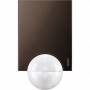 Merten Meg5628-3115 Passiver Infrarot-sensor (pir) Verkabelt - MEG5628-3115 Passiver Infrarot-Sensor (PIR) Verkabelt Decke/Wand Braun Bewegungsmelder (MEG5628-3115)