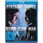 Demolition Man / (ws Sub Ac3 Dol Dts) - Warner Home Video 1000195635 movie/video Blu-ray 2D Czech, German, English, Spanish, French, Italian, Russian