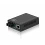Level One - LevelOne Konverter GVT-2001 10/100/1000T>1000SX SC MM